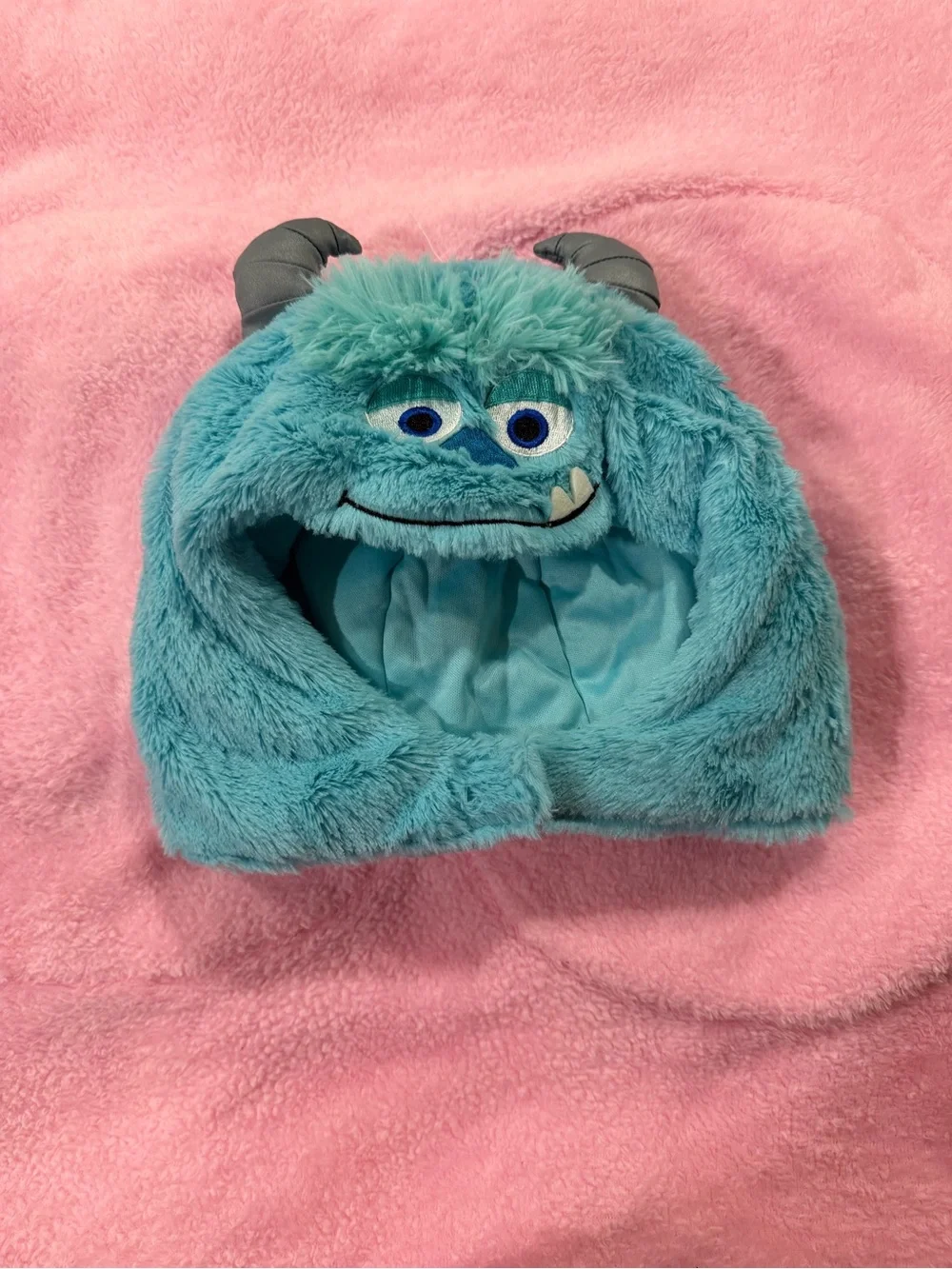Monsters, Inc. Sulley Infant Costume - Blue - Picture 8 of 8